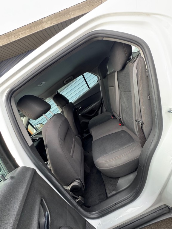 2017 Chevrolet Trax Image 10