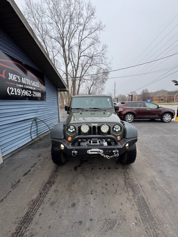 2015 Jeep Wrangler Unlimited Image 2