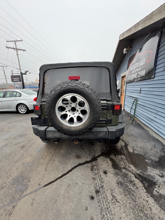 2015 Jeep Wrangler Unlimited Image 5