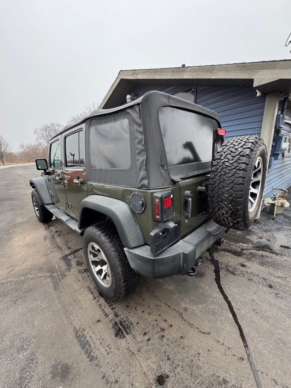2015 Jeep Wrangler Unlimited Image 6