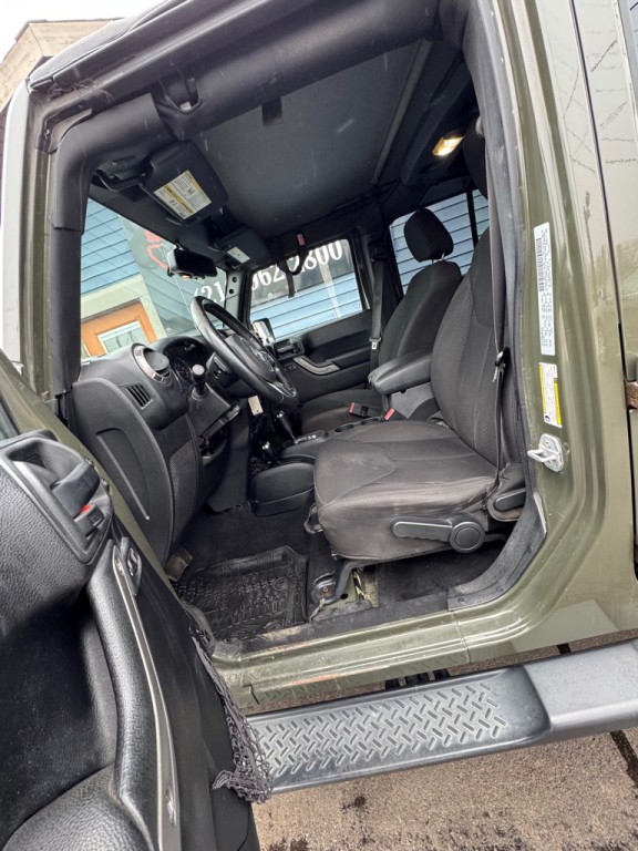 2015 Jeep Wrangler Unlimited Image 7