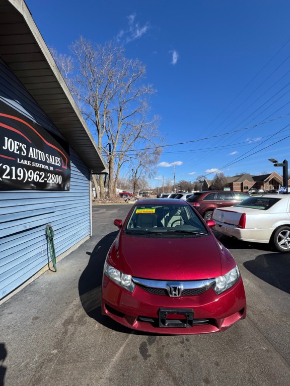 2009 Honda Civic Image 2