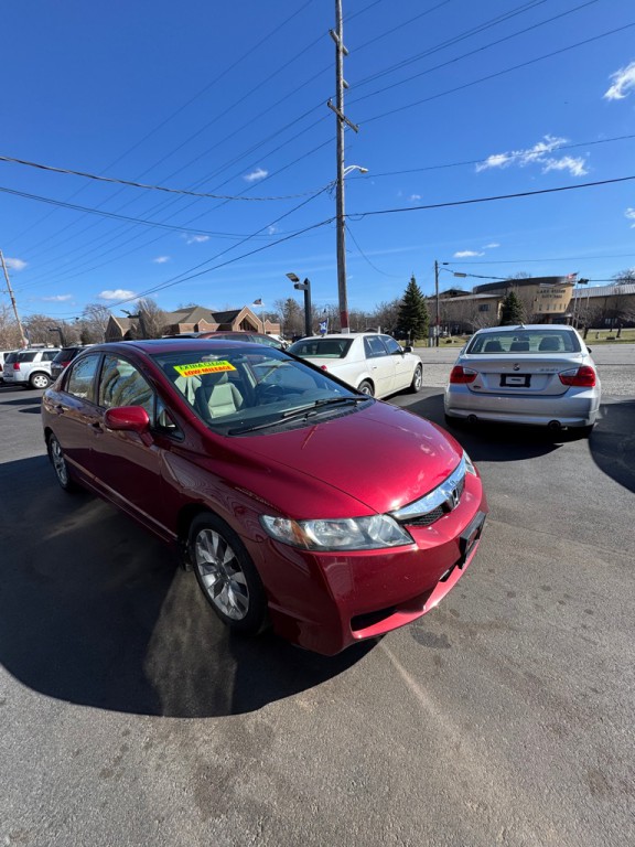 2009 Honda Civic Image 3