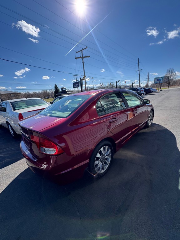 2009 Honda Civic Image 4