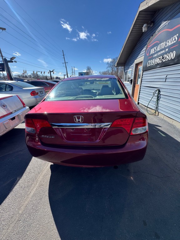 2009 Honda Civic Image 5