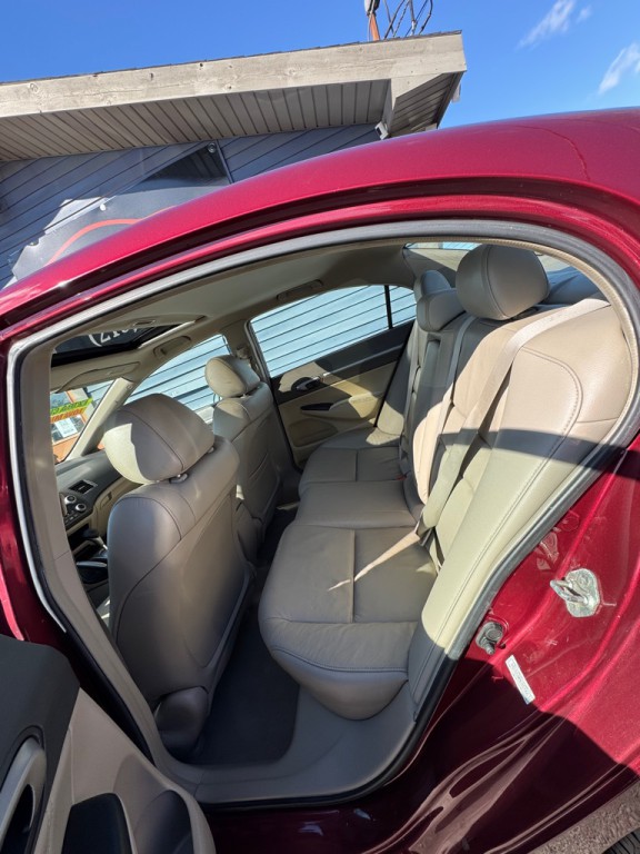2009 Honda Civic Image 8
