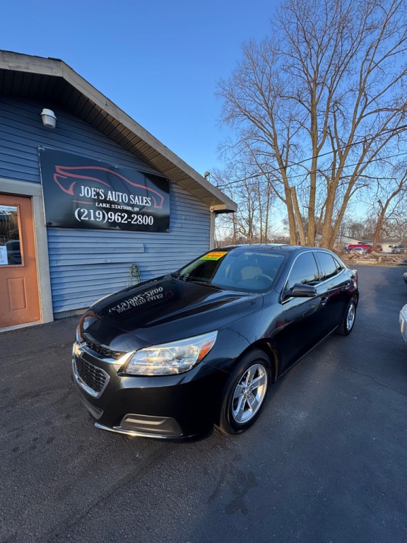 2014 Chevrolet Malibu Image 1