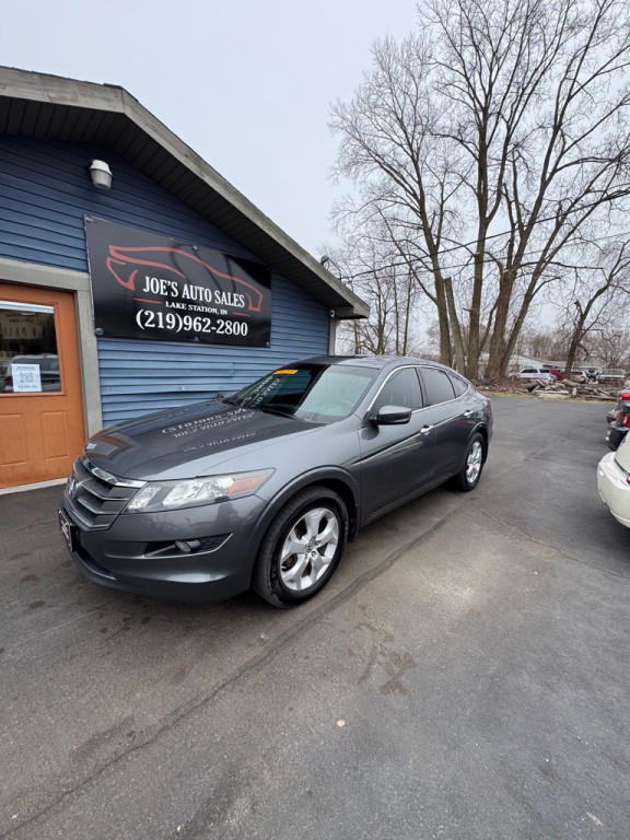 2010 Honda Crosstour Image 1