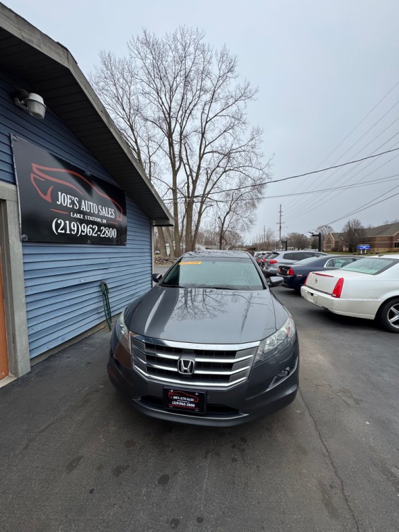 2010 Honda Crosstour Image 2