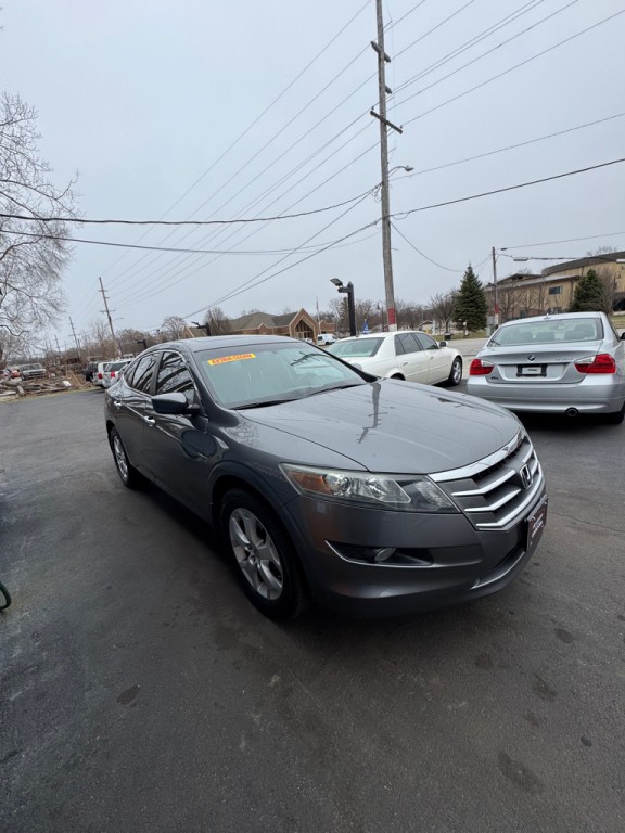 2010 Honda Crosstour Image 3