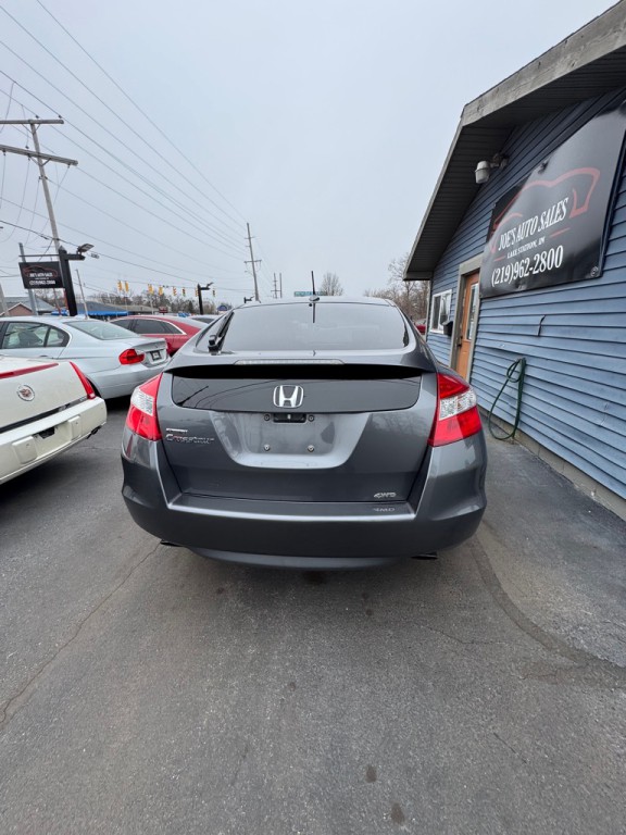 2010 Honda Crosstour Image 5