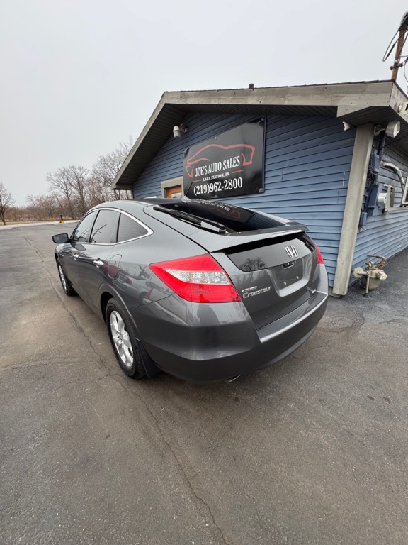 2010 Honda Crosstour Image 6