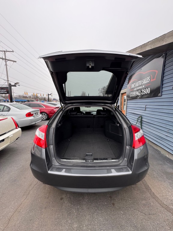 2010 Honda Crosstour Image 7