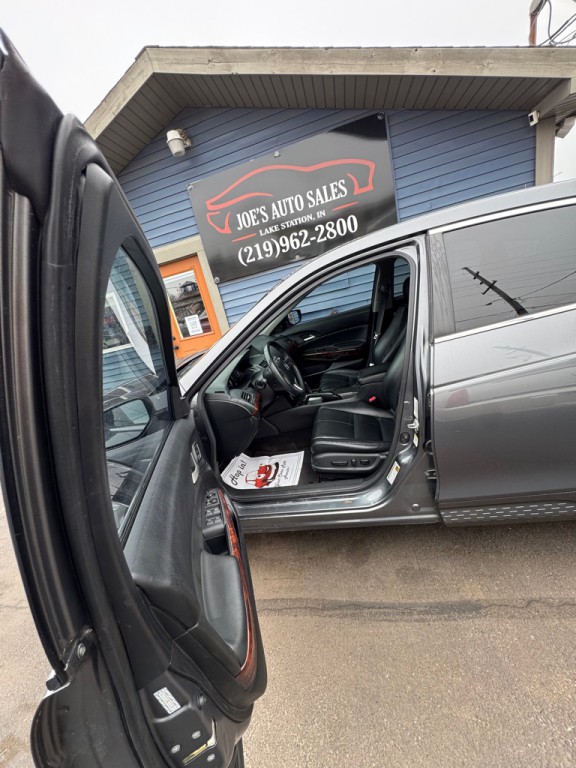 2010 Honda Crosstour Image 10