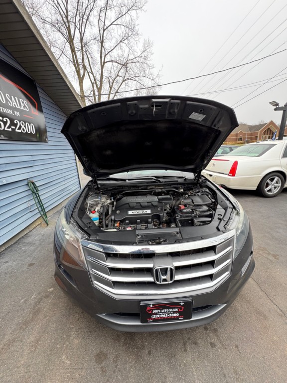 2010 Honda Crosstour Image 11