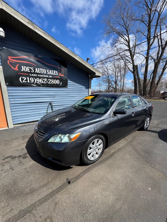 2008 Toyota Camry Image 1