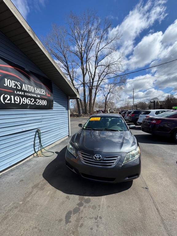 2008 Toyota Camry Image 2