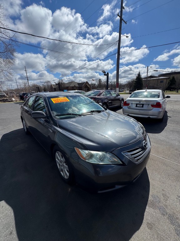 2008 Toyota Camry Image 3