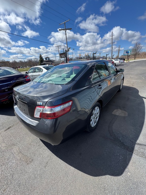 2008 Toyota Camry Image 4