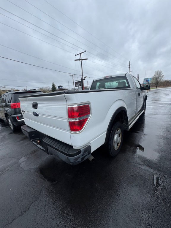 2009 Ford F-150 Image 4