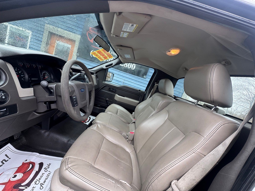 2009 Ford F-150 Image 8