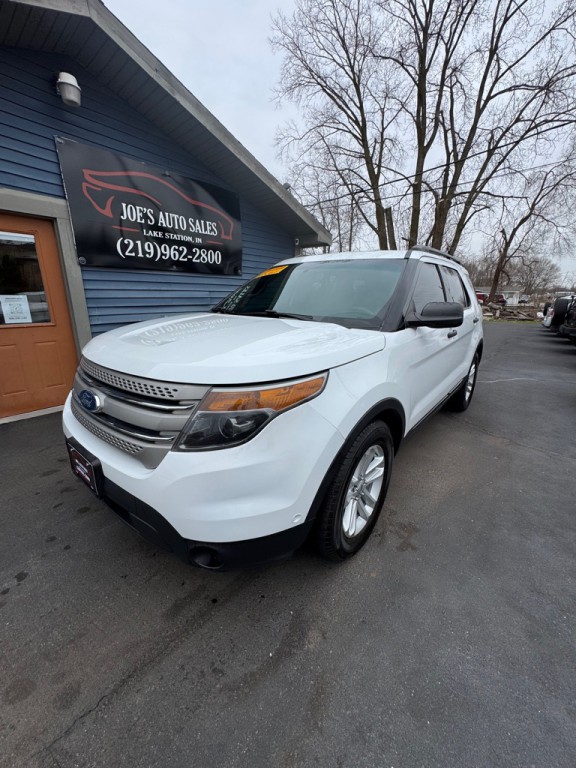 2015 Ford Explorer Image 1