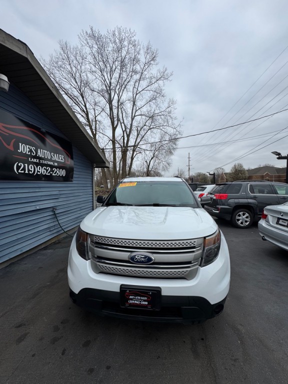 2015 Ford Explorer Image 2