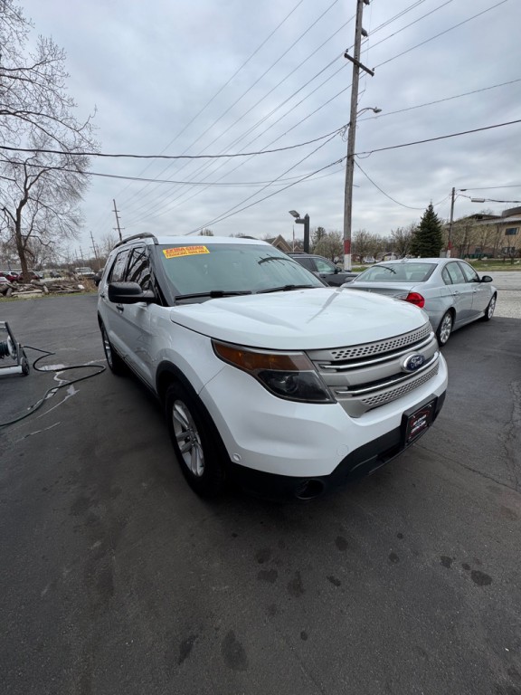 2015 Ford Explorer Image 3