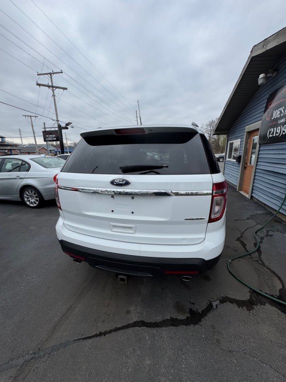 2015 Ford Explorer Image 5