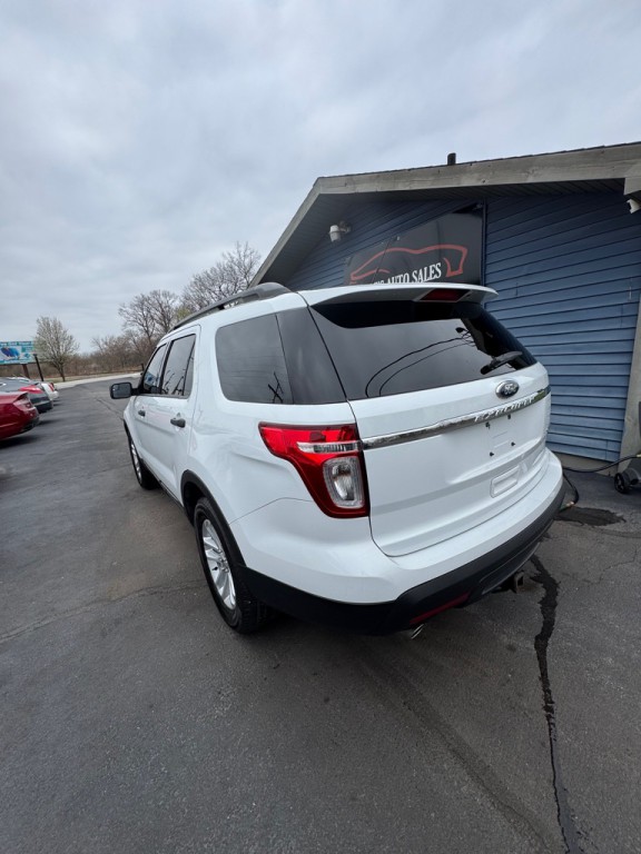 2015 Ford Explorer Image 6