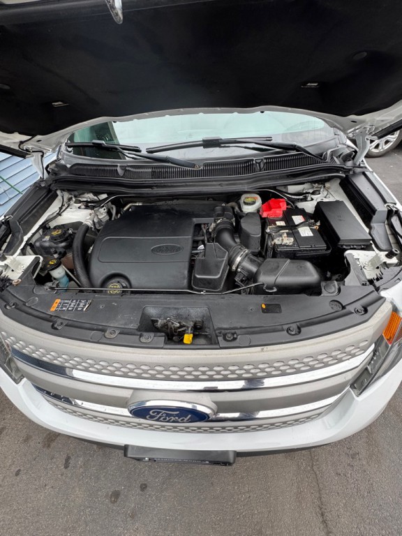 2015 Ford Explorer Image 14