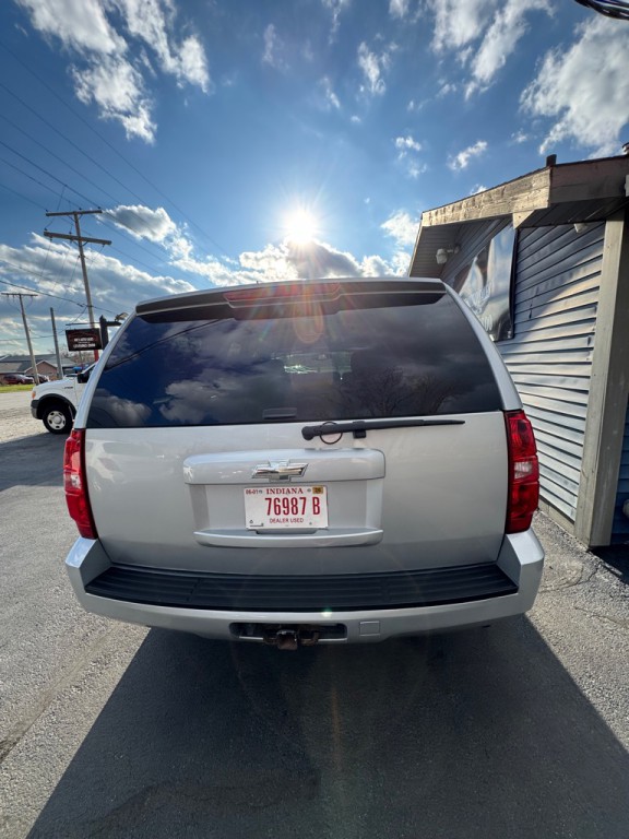 2010 Chevrolet Tahoe Image 5