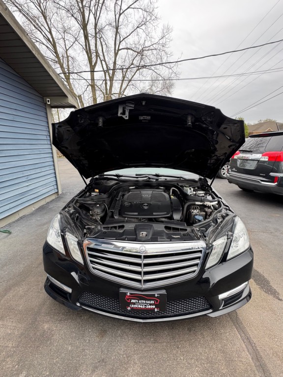 2013 Mercedes-Benz E-Class Image 7