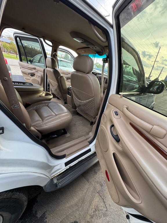 1999 Lincoln Navigator Image 11