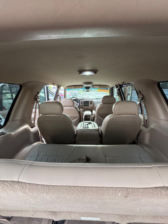 1999 Lincoln Navigator Image 12