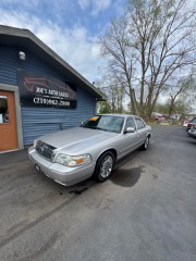 Image for 2009 Mercury Grand Marquis LS ID: 7377082