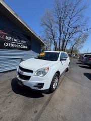 Image for 2011 Chevrolet Equinox LS ID: 7377085