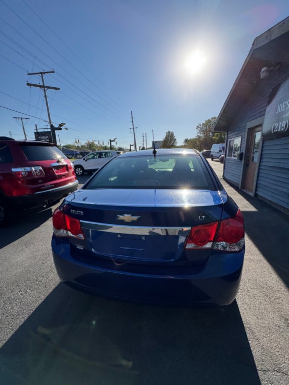 2013 Chevrolet Cruze Image 5