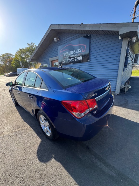 2013 Chevrolet Cruze Image 6