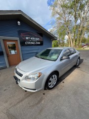 Image for 2012 Chevrolet Malibu LS ID: 7404693