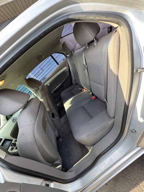 2012 Chevrolet Malibu Image 11
