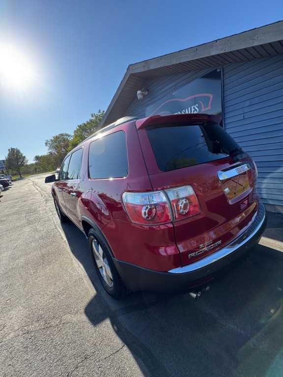 2012 GMC Acadia Image 4