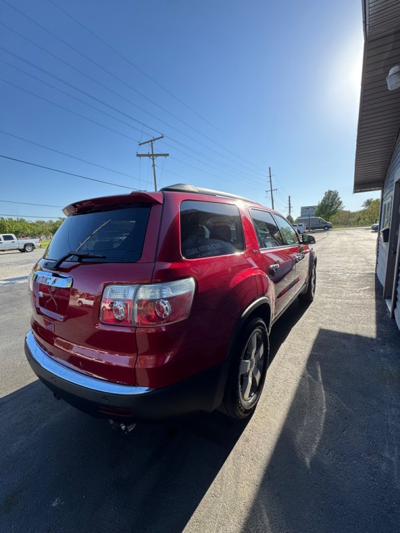 2012 GMC Acadia Image 5