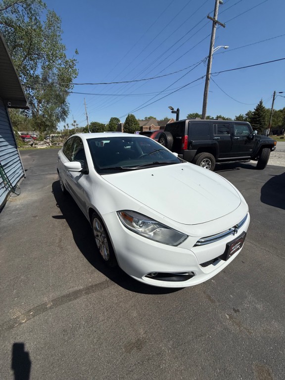 2016 Dodge Dart Image 2
