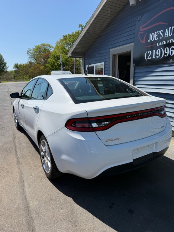 2016 Dodge Dart Image 3