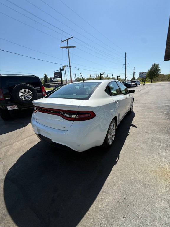 2016 Dodge Dart Image 4