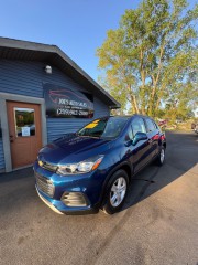 Image for 2019 Chevrolet Trax 1LT ID: 7420485