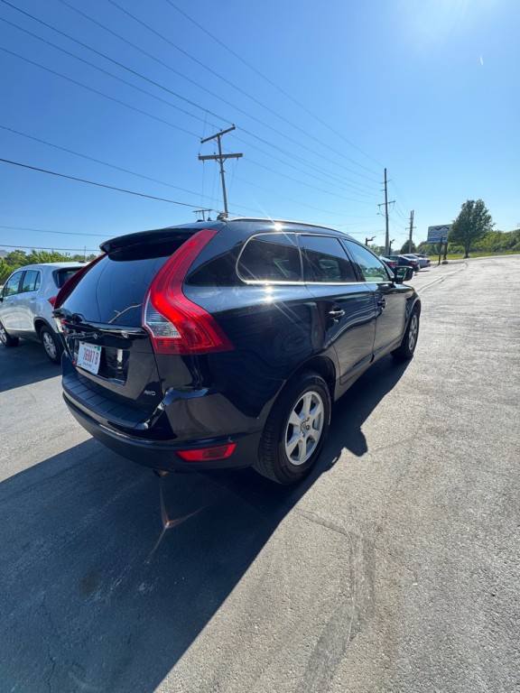2012 Volvo XC60 Image 4
