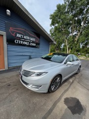 Image for 2014 Lincoln MKZ Hybrid ID: 7463370