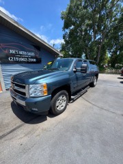 Image for 2010 Chevrolet Silverado 1500 LT ID: 7484795